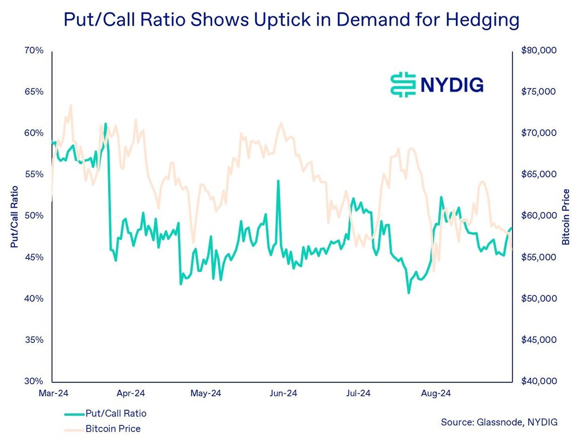 Weekly Put Call